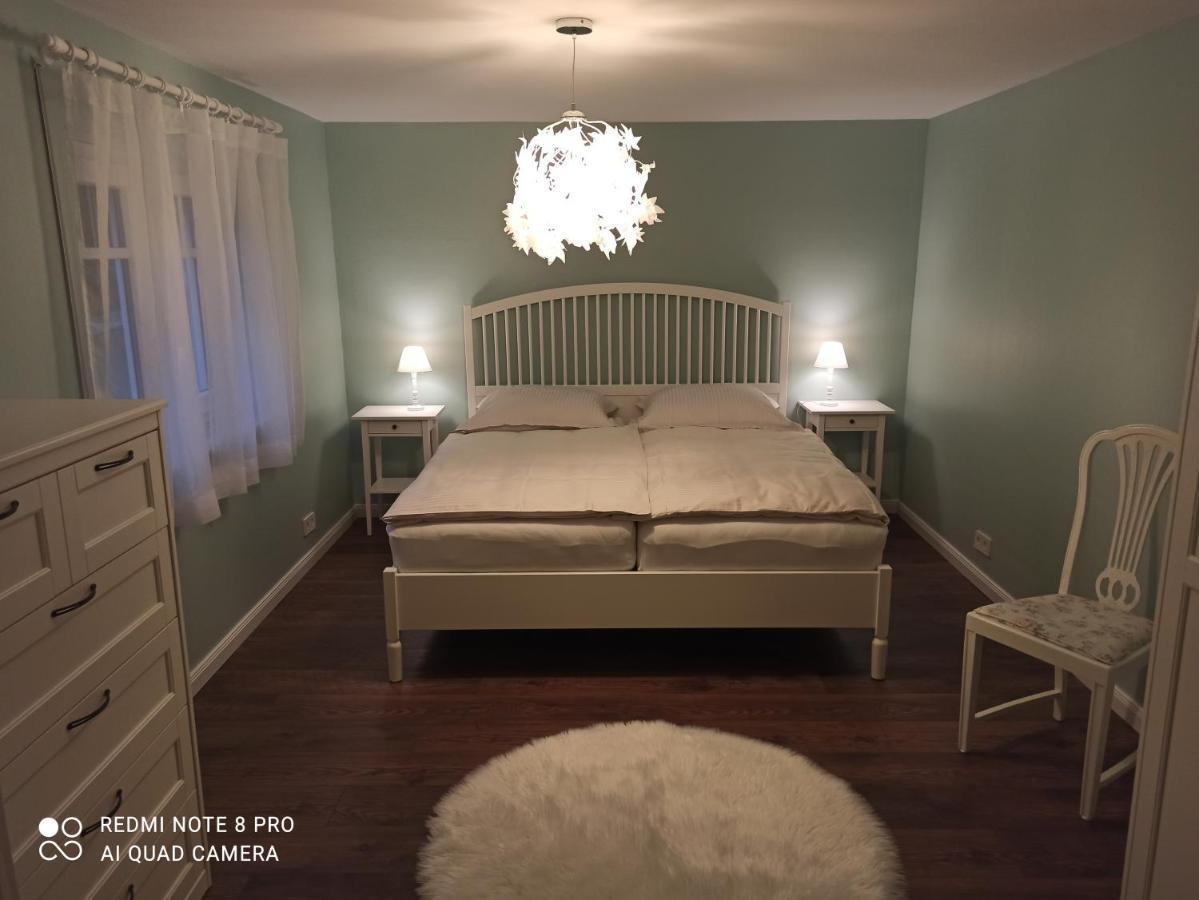 Schoene 77Qm Wohnung In Gehobener Lage Direkt Am Wald Rodenbach  Εξωτερικό φωτογραφία