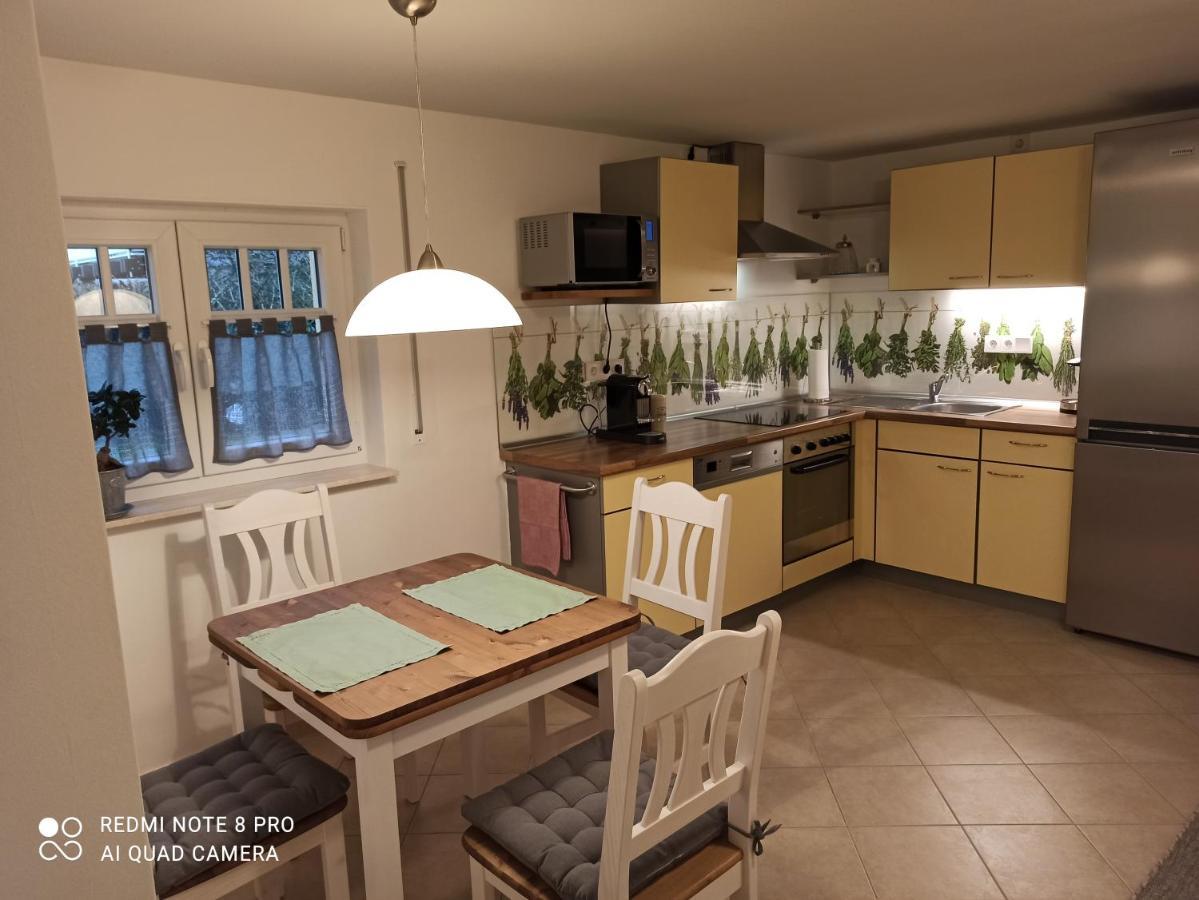 Schoene 77Qm Wohnung In Gehobener Lage Direkt Am Wald Rodenbach  Εξωτερικό φωτογραφία