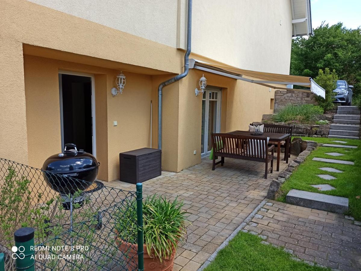 Schoene 77Qm Wohnung In Gehobener Lage Direkt Am Wald Rodenbach  Εξωτερικό φωτογραφία